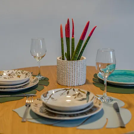 公寓 Casa Azul-modern - Boutique-style - Adeje - By Feel Your Holidays 阿德耶