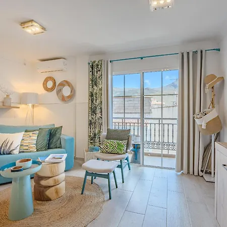 Apartamento Casa Azul-modern - Boutique-style - Adeje - By Feel Your Holidays *
