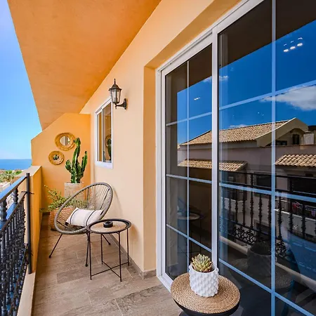 Apartamento Casa Azul-modern - Boutique-style - Adeje - By Feel Your Holidays Costa Adeje (Tenerife)